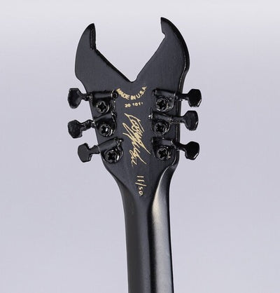Kerry King Slayer Dean USA V Limited Edition Custom Mini Guitar Replica Collectible