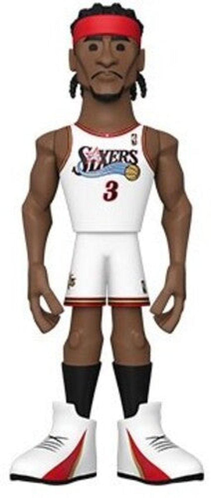 FUNKO GOLD 5 NBA LG: 76ers - Allen Iverson (Styles May Vary)