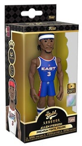 FUNKO GOLD 5 NBA LG: 76ers - Allen Iverson (Styles May Vary)