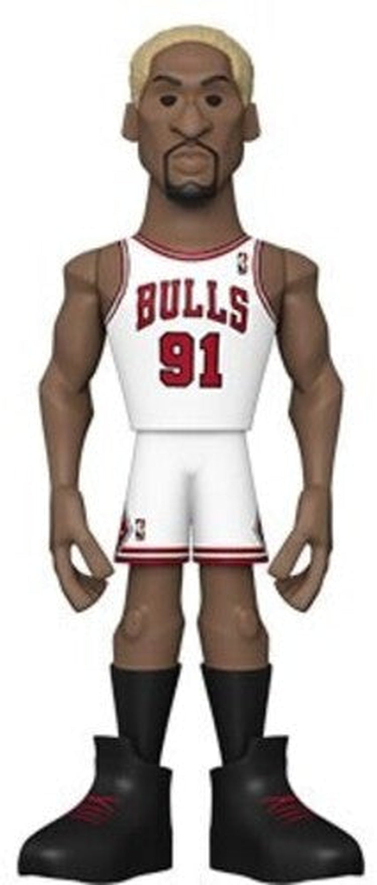 FUNKO GOLD 5 NBA LG: Bulls - Dennis Rodman (Styles May Vary)