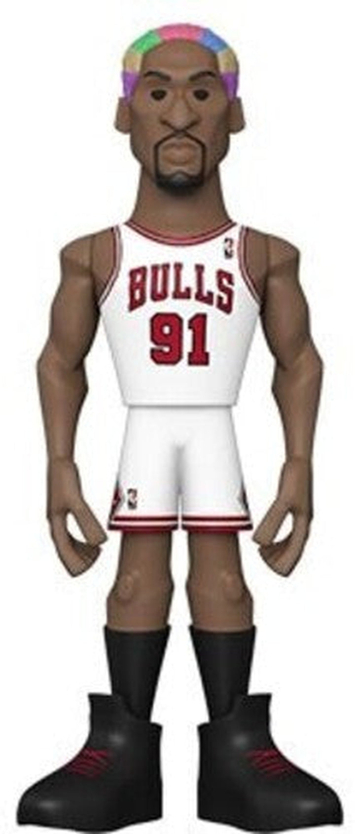 FUNKO GOLD 5 NBA LG: Bulls - Dennis Rodman (Styles May Vary)