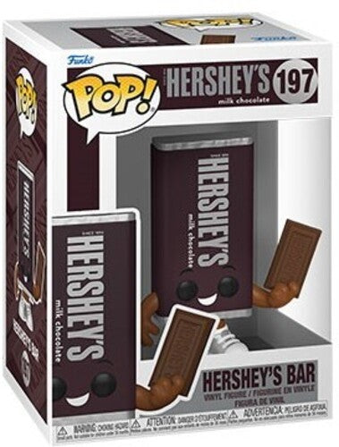 FUNKO POP!: Hersheys - Chocolate Bar