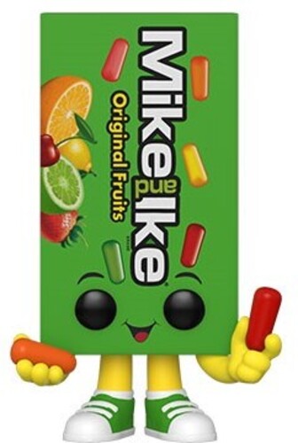 FUNKO POP!: Mike and Ike - Candy Box