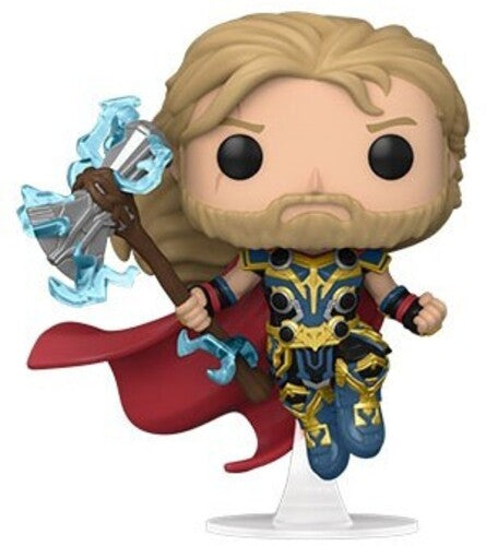 FUNKO POP! MARVEL: Thor: Love and Thunder: Thor