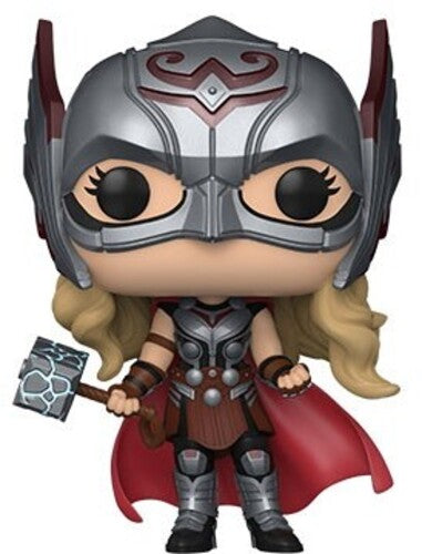 FUNKO POP! MARVEL: Thor: Love and Thunder: Mighty Thor