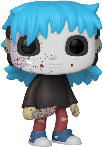 FUNKO POP! GAMES: Sally Face - Sal Fisher (Adult)