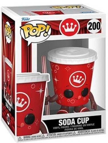 FUNKO POP!: Soda Cup