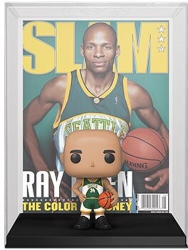 FUNKO POP! NBA COVER: SLAM - Ray Allen