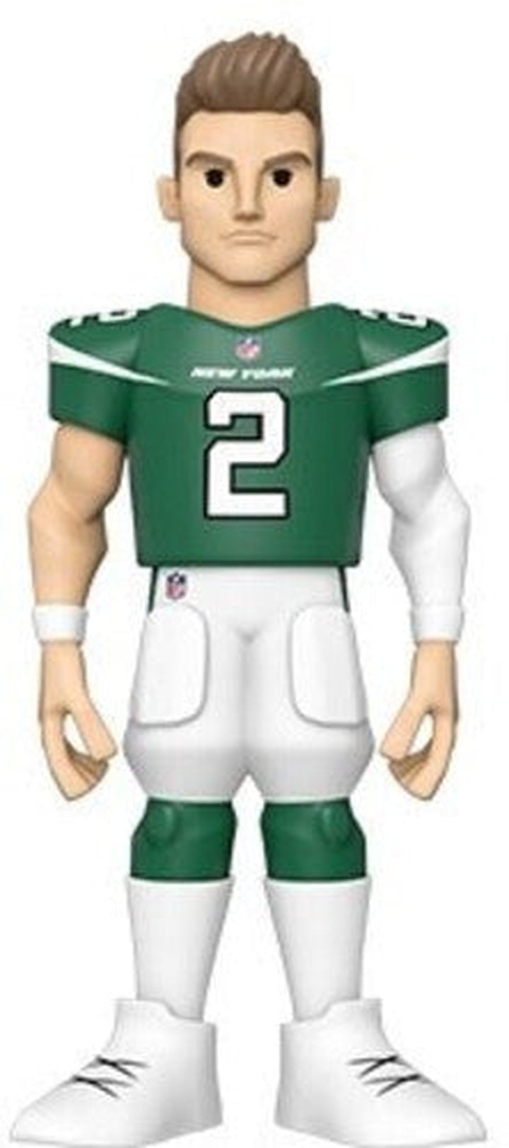 FUNKO GOLD 5 NFL: NY Jets - Zach Wilson (Styles May Vary)
