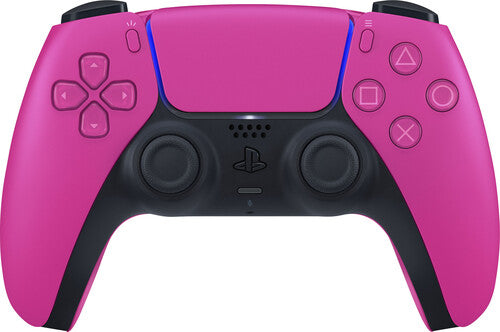 DualSense Wireless Controller - Nova Pink for PlayStation 5