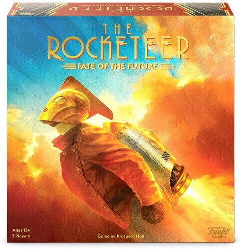 FUNKO SIGNATURE GAMES: The Rocketeer -Fate of the Future
