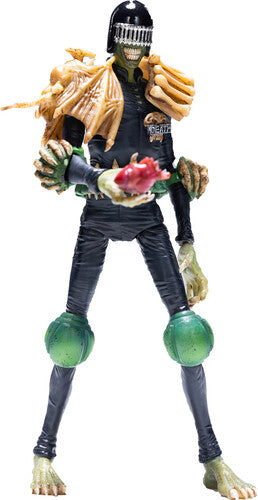 Hiya Toys - Judge Dredd: Judge Death Px 1/8 Scale Exquisite Mini Action Figure