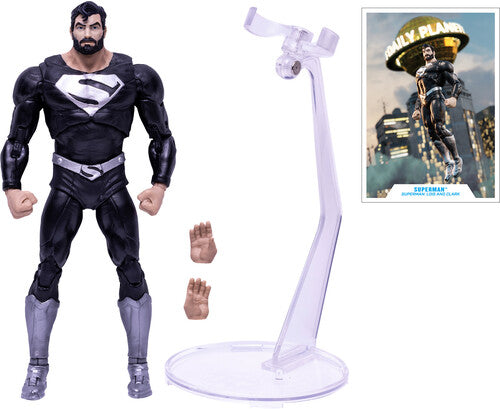 McFarlane - DC Multiverse 7 - Superman (Superman: Lois and Clark)