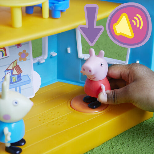 Hasbro Collectibles - Peppa Pig Peppa’s Kids-Only Clubhouse