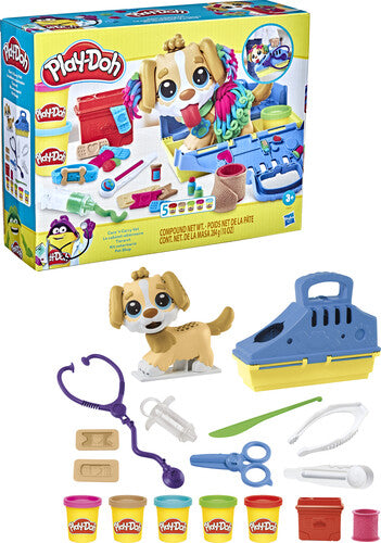 Hasbro Collectibles - Play-Doh Care &