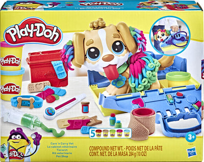 Hasbro Collectibles - Play-Doh Care 'n Carry Vet