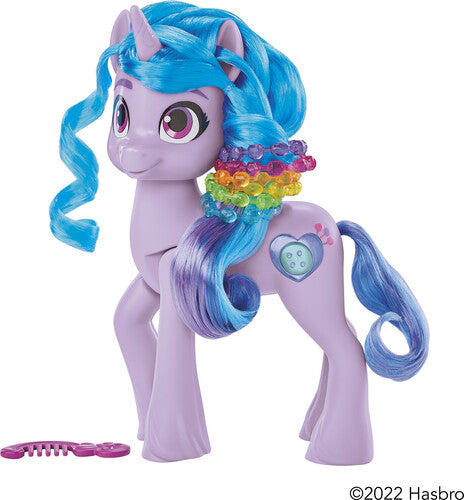 Hasbro Collectibles - My Little Pony See Your Sparkle Izzy Moonbow