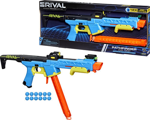 Hasbro Collectibles - Nerf Rival Pathfinder XXII-1200