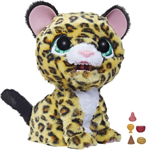 Hasbro Collectibles - furReal Lil' Wilds - Lolly the Leopard