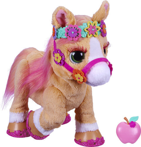 Hasbro Collectibles - furReal Cinnamon, My Stylin’ Pony