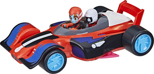 Hasbro Collectibles - PJ Masks Animal Power Flash Cruiser