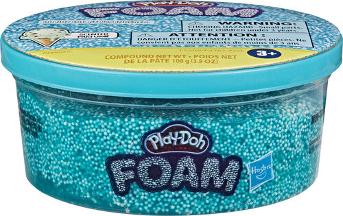 Hasbro Collectibles - Play-Doh Foam Scented Teal Single Can