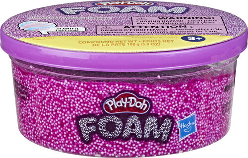 Hasbro Collectibles - Play-Doh Foam Scented Purple Single Can