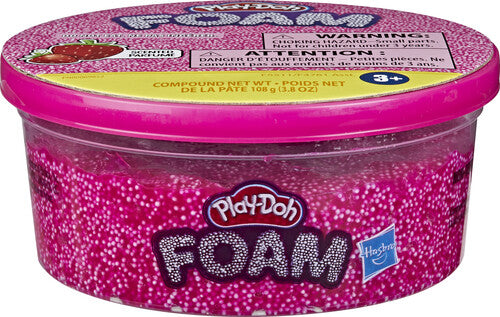 Hasbro Collectibles - Play-Doh Foam Scented Pink Single Can