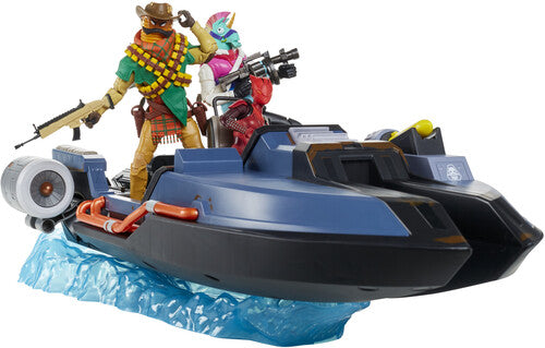 Hasbro Collectibles - Hasbro Fortnite Victory Royale Series - Motorboat