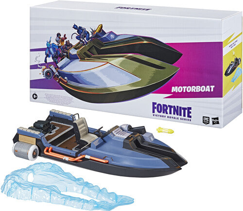 Hasbro Collectibles - Hasbro Fortnite Victory Royale Series - Motorboat