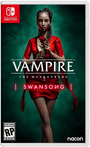 Vampire: The Masquerade - Swansong for Nintendo Switch