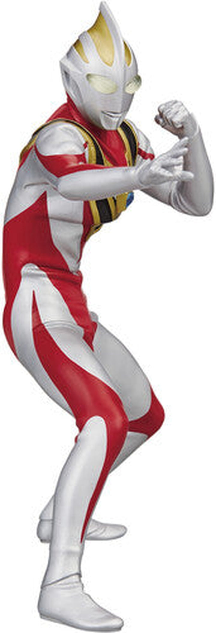 BanPresto - Ultraman Gala Hero 5 Brave - A Ultraman Gala Statue Version 1