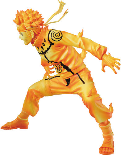BanPresto - Naruto Shippuden Vibration Stars Uzumaki Naruto III Statue