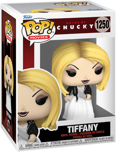 FUNKO POP! MOVIES: Bride of Chucky: Tiffany