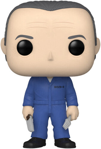 FUNKO POP! MOVIES: The Silence of the Lambs: Hannibal Lecter