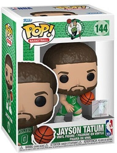 FUNKO POP! NBA: Celtics - Jayson Tatum