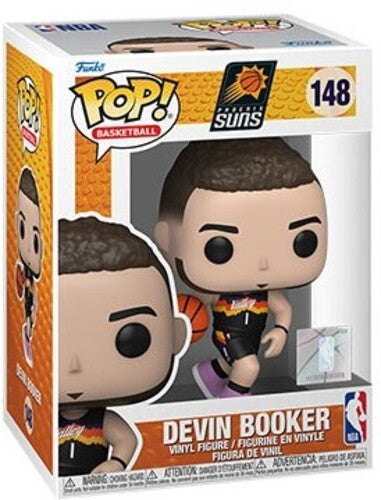 FUNKO POP! NBA: Suns - Devin Booker