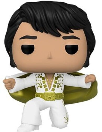 FUNKO POP! ROCKS: Elvis Presley - Pharaoh suit