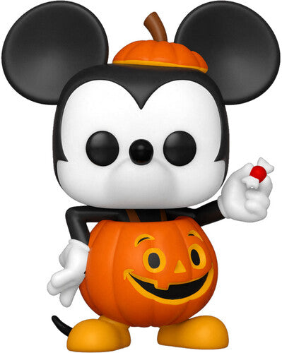 FUNKO POP! DISNEY: Mickey Mouse Trick orTreat