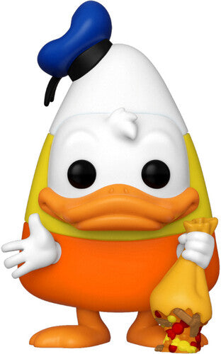 FUNKO POP! DISNEY: Donald Duck Trick orTreat