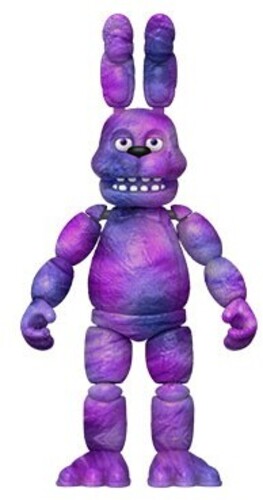 FUNKO ACTION FIGURES: Five Nights at Freddy's TieDye - Bonnie
