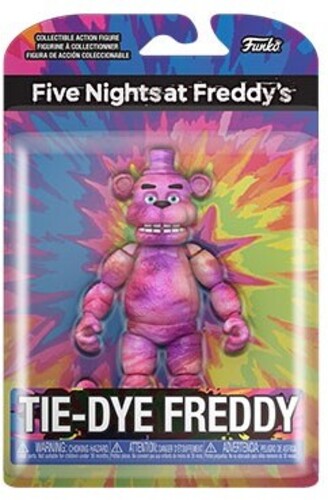 FUNKO ACTION FIGURES: Five Nights at Freddy&