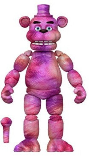 FUNKO ACTION FIGURES: Five Nights at Freddy's TieDye - Freddy