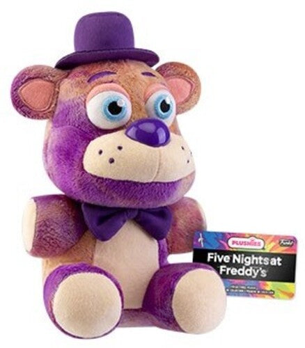 FUNKO PLUSH: Five Nights at Freddy's TieDye - Freddy