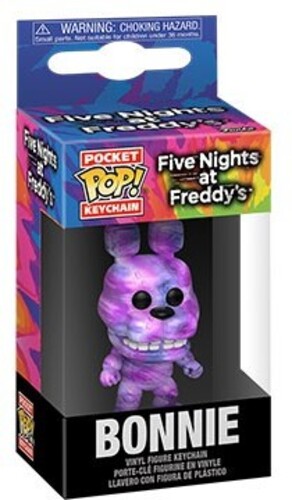 Pocket Pop! Keychain: Five Nights at Freddy's Bonnie