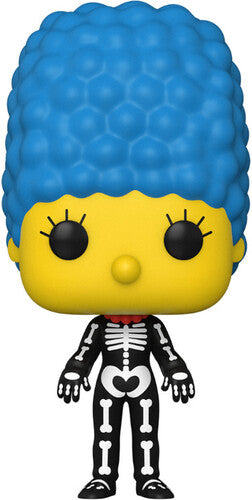 FUNKO POP! TELEVISION: The Simpsons: Skeleton Marge