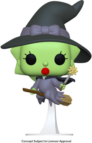 FUNKO POP! TELEVISION: The Simpsons: Witch Maggie