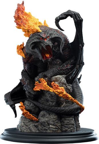 WETA Workshop Polystone - Lord of the Rings - the Balrog (Classic Series)