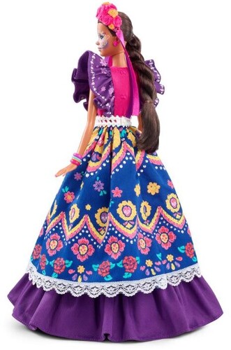 Mattel - Barbie Collector Dia de Muertos Doll 2022, Limited Edition