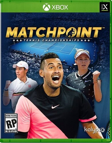 Matchpoint for Xbox Series X and Xbox One